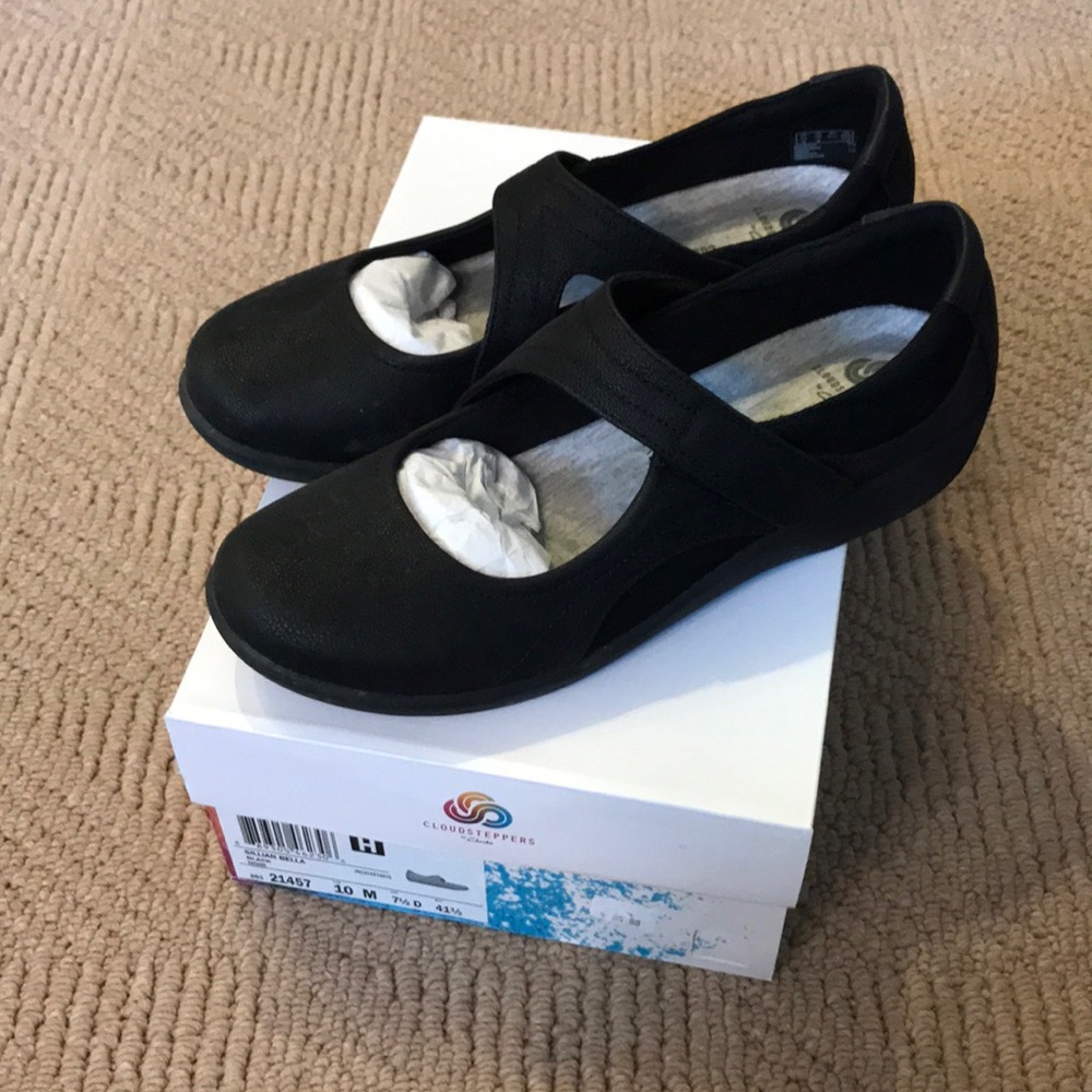 Clark’s Sillian Bella Cloudstepper Size 10M